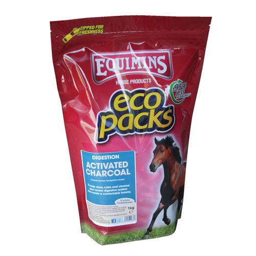 Equimins Activated Charcoal - Just Horse Riders