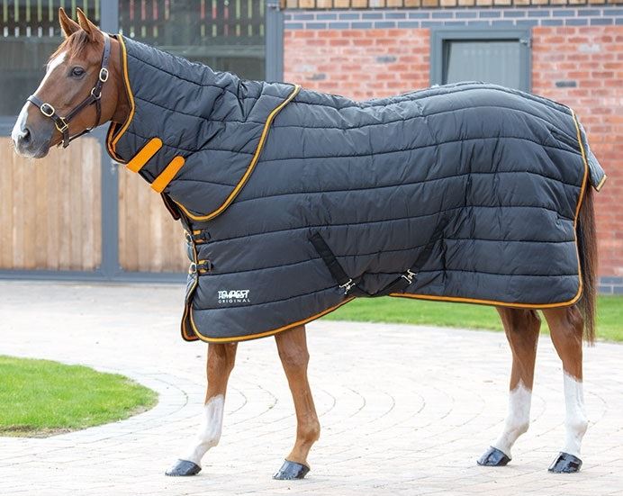 Shires Tempest Original 300 Stable Rug & Neck Set - Just Horse Riders