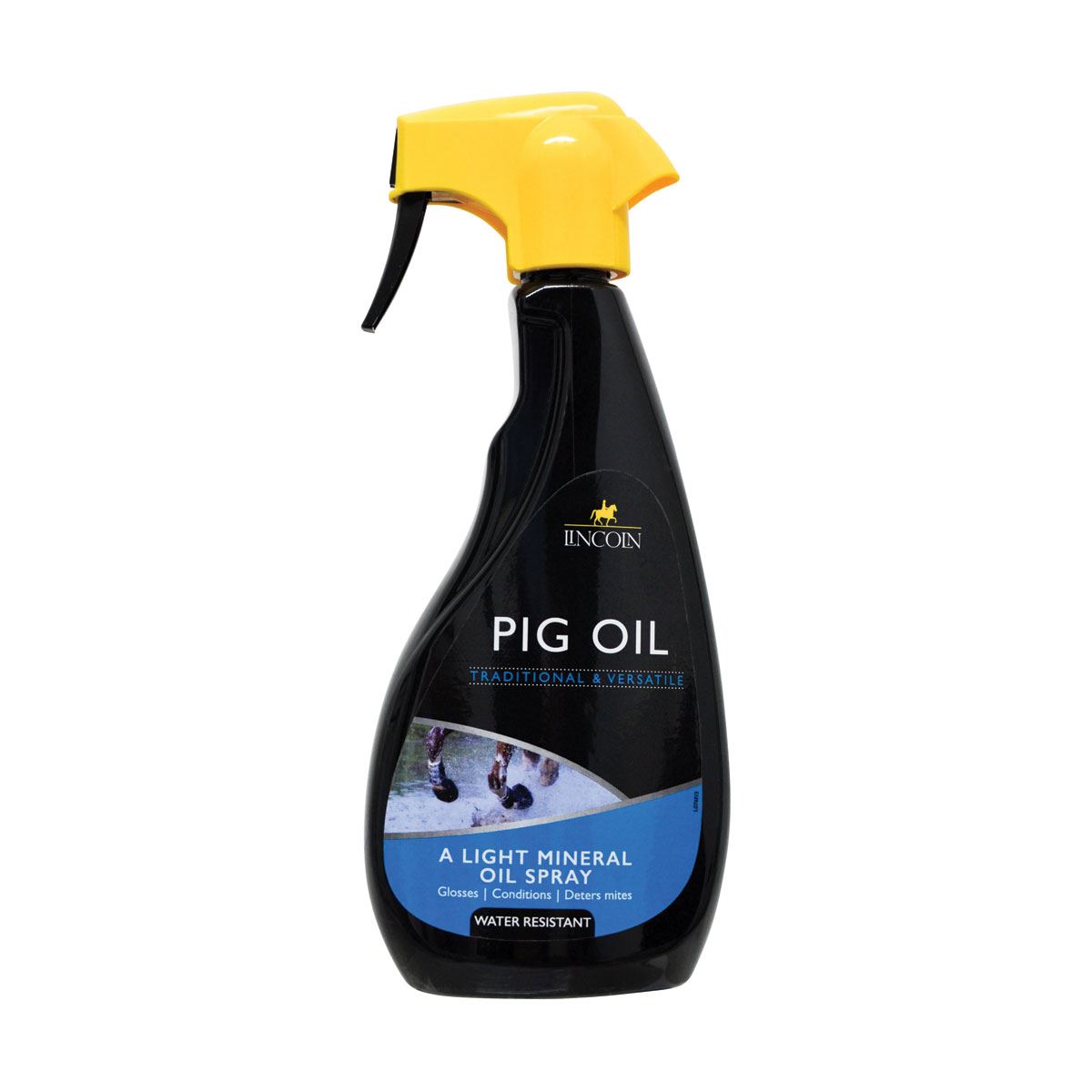 Lincoln Pig Oil - Just Horse Riders