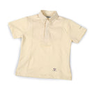 Shires Aubrion Short Sleeve Tie Shirt - Child - Just Horse Riders