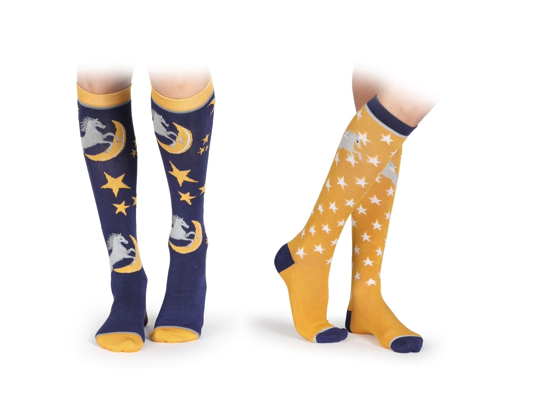 Shires Bamboo Horse Riding Socks - 2 Pack - Just Horse Riders