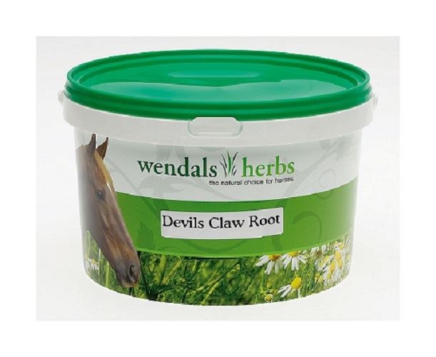 Wendals Devils Claw Root - Just Horse Riders
