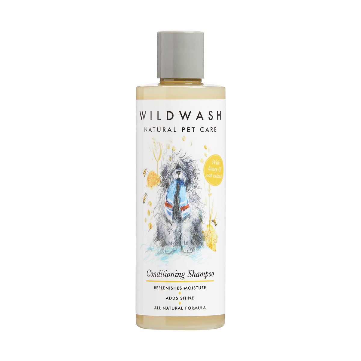 WildWash Pet Conditioning Shampoo - Just Horse Riders