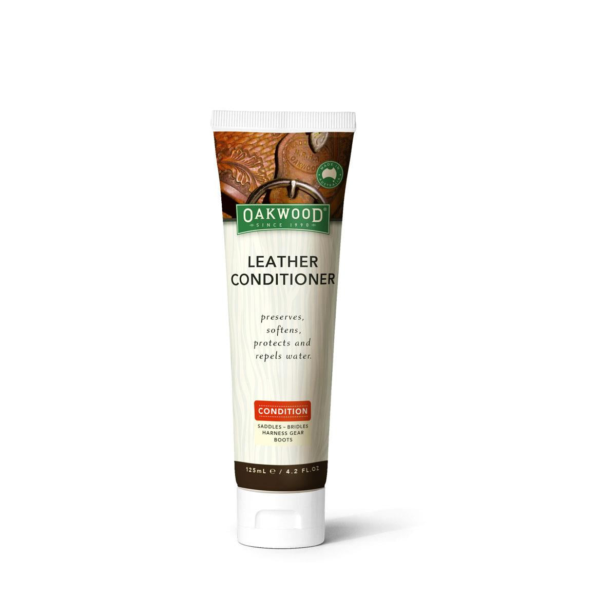 Oakwood Leather Conditioner - Just Horse Riders