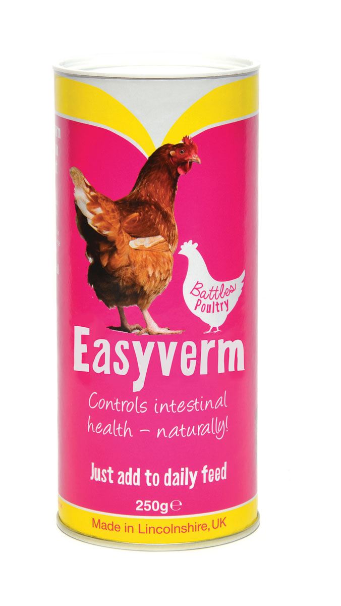 Battles Poultry Easyverm - Just Horse Riders