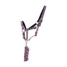 Hy Tartan Head Collar with Lead Rope - Just Horse Riders