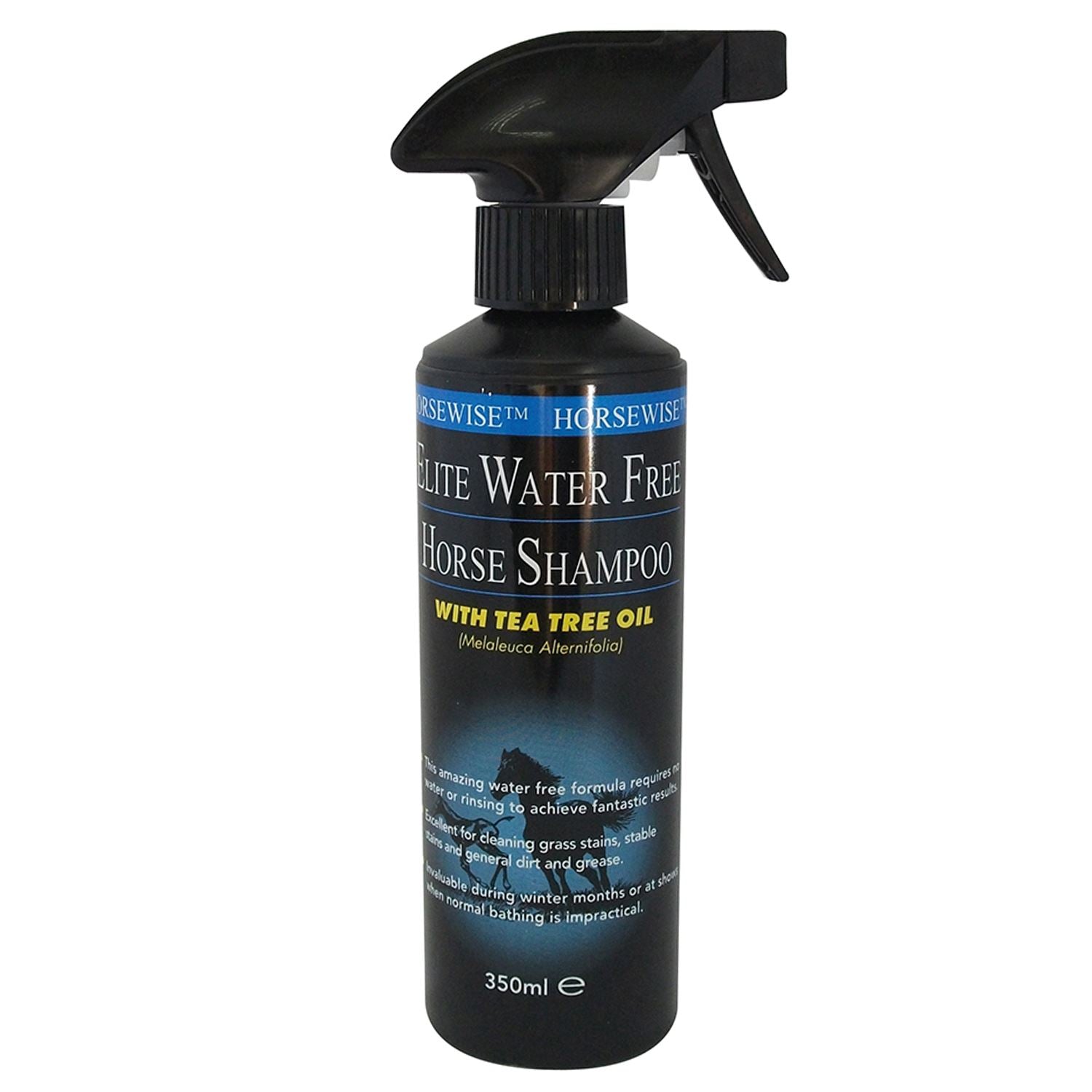 Horsewise Water Free Shampoo - Just Horse Riders