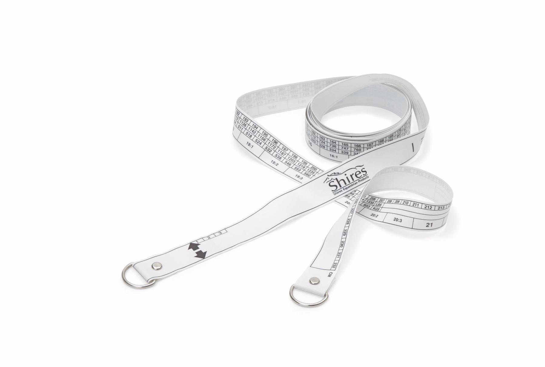 Shires Horse And Pony Weighband - Just Horse Riders