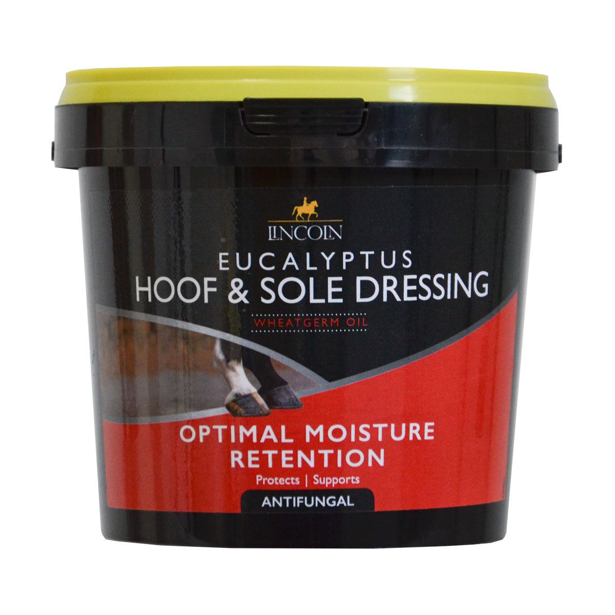 Lincoln Eucalyptus Hoof & Sole Dressing - Just Horse Riders