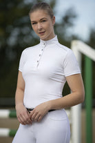 HKM Competition Shirt Premium - Just Horse Riders