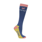 HyFASHION Newmarket Horse Print Socks (Pack of 3) - Just Horse Riders
