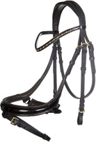 HKM Bridle Leana - Just Horse Riders