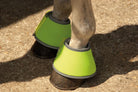 Rhinegold Reflective Over Reach Boots - Just Horse Riders