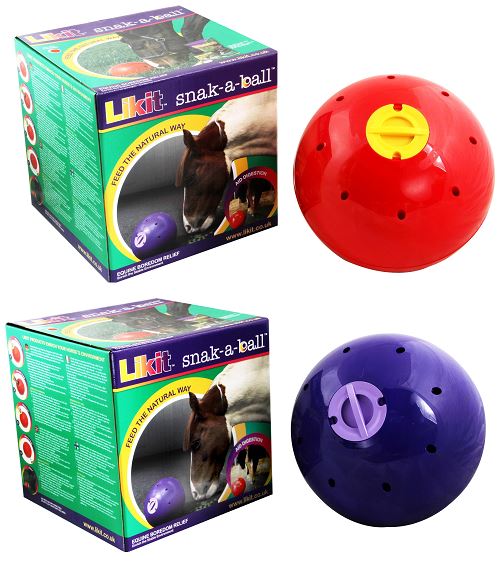 Likit Snak-A-Ball - Just Horse Riders