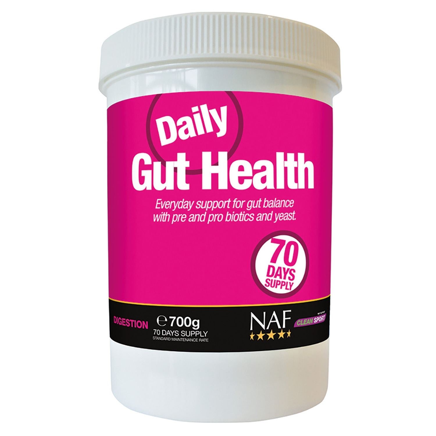 Naf Daily Gut Health - Just Horse Riders