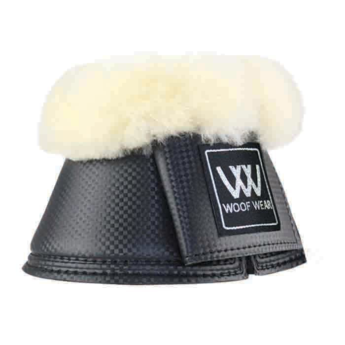 Woof Wear Faux Sheep Pro Overreach Boot - Just Horse Riders