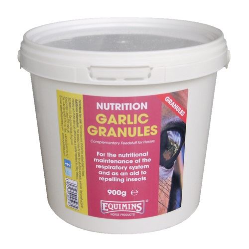 Equimins Garlic Granules - Just Horse Riders