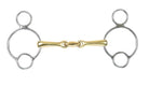 Shires Brass Alloy Universal with Lozenge - Just Horse Riders