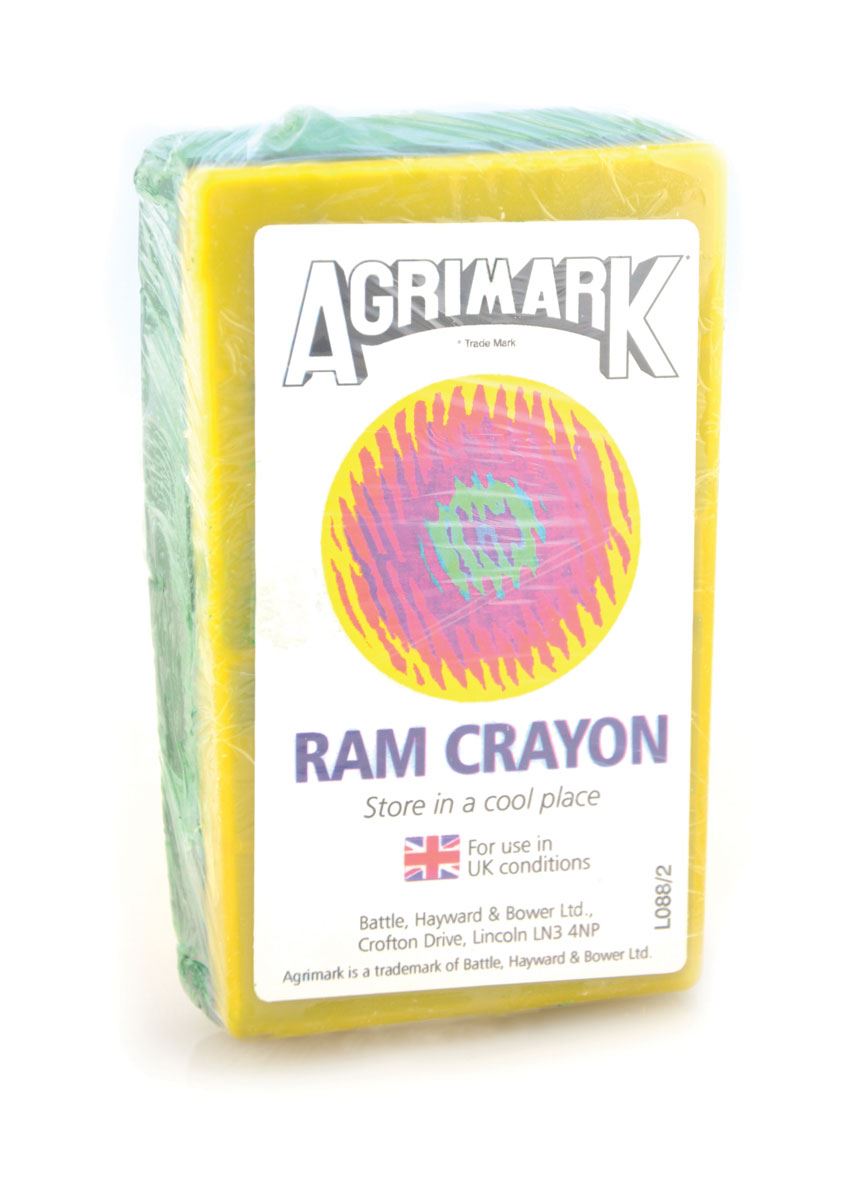 Agrimark Ram Crayons - Just Horse Riders