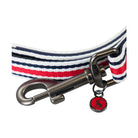 Joules Striped Dog Lead - Just Horse Riders