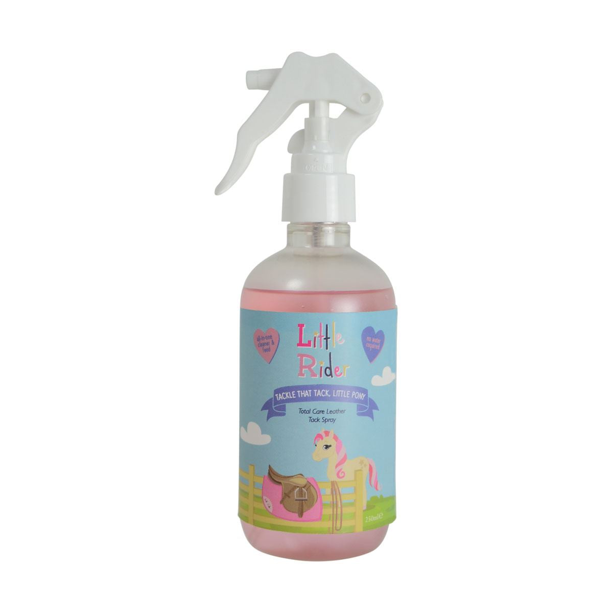 Little Rider Total Care Leather Tack Spray - Just Horse Riders