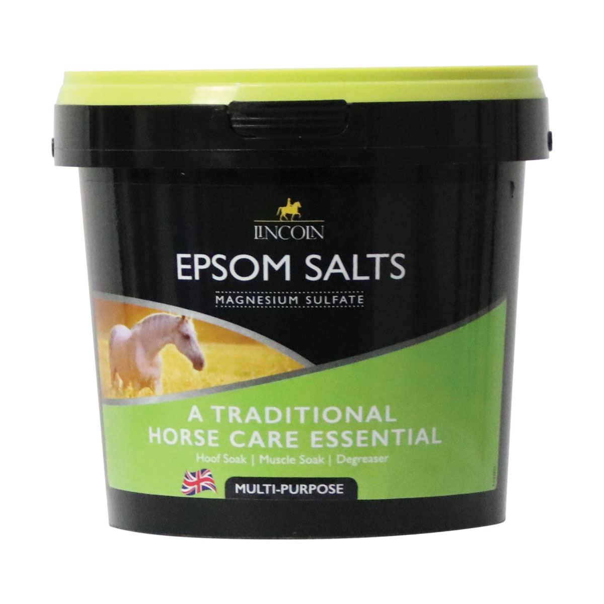 Lincoln Epsom Salts - Just Horse Riders