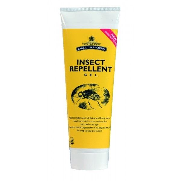 Carr & Day & Martin Insect Repellent Gel (Citronella Free) - Just Horse Riders