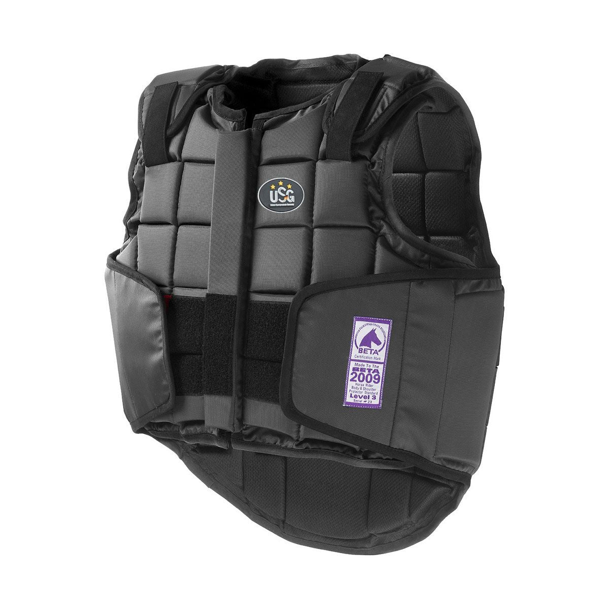 USG Flexi Panel Body Protector - Just Horse Riders
