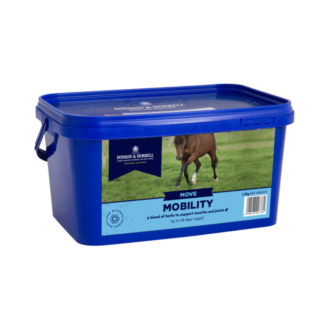 Dodson & Horrell Mobility - Just Horse Riders
