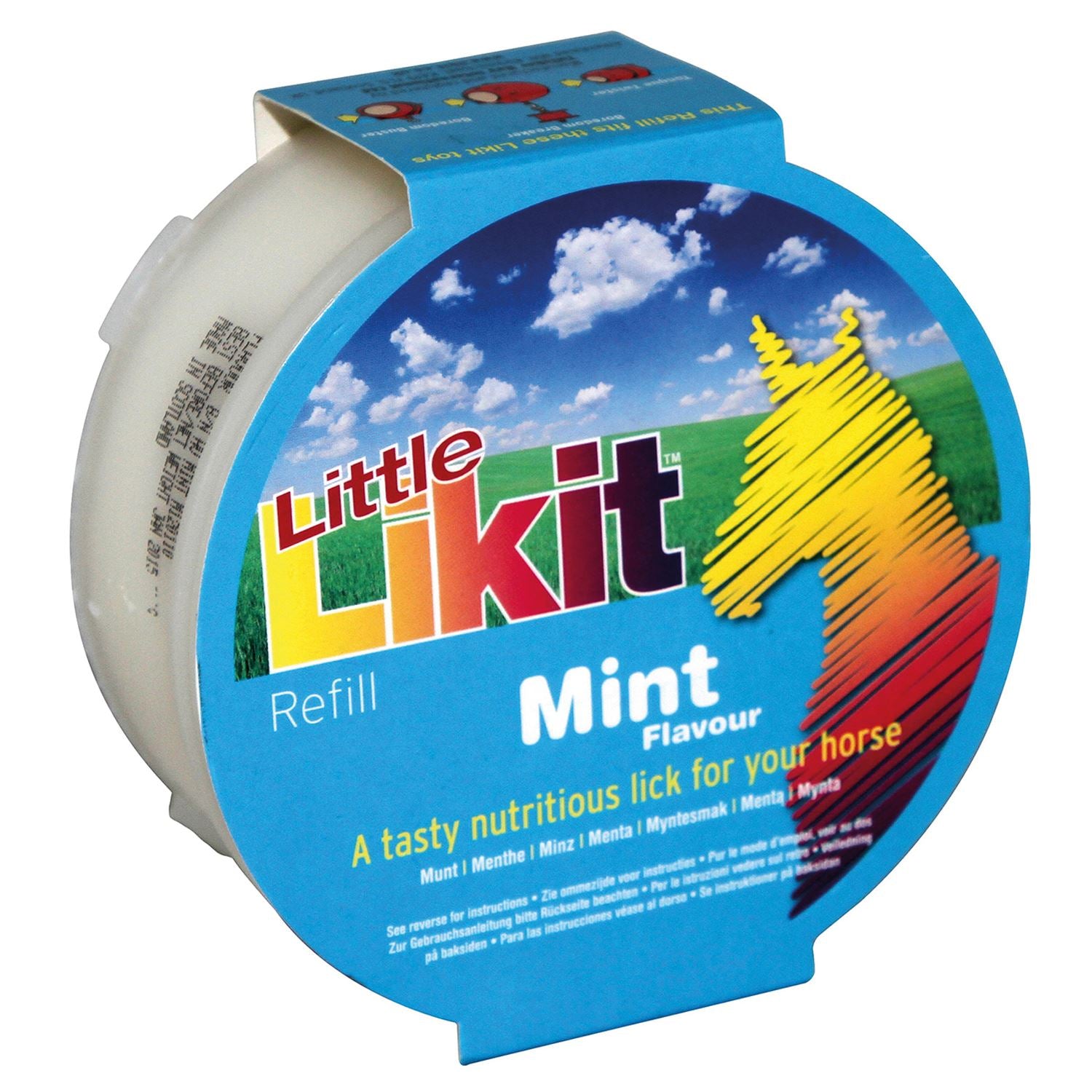 Little Likit (Box of 24) - Mint - Just Horse Riders