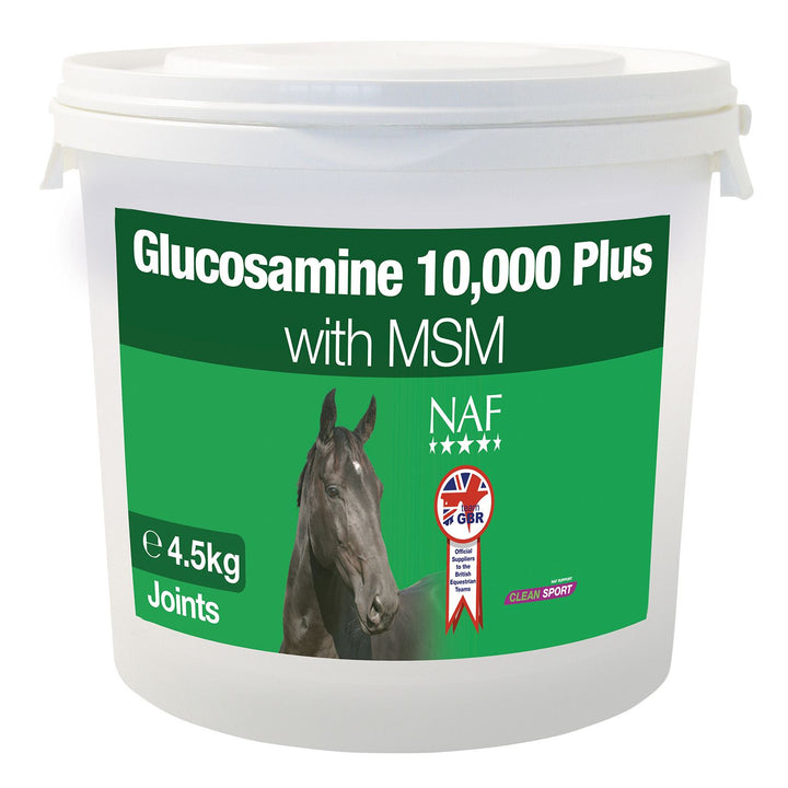 NAF Glucosamine 10 000 Plus With MSM