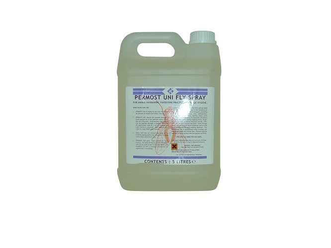 Permost Uni Fly Spray - Just Horse Riders