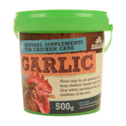 Global Herbs Poultry Garlic Granules - Just Horse Riders
