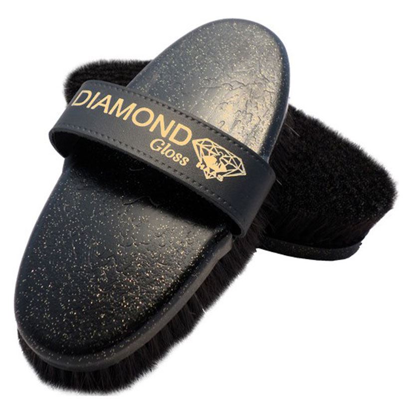 Haas Diamond Gloss Brush - Just Horse Riders