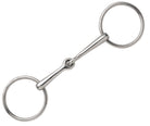 Shires Jointed Mouth Snaffle - Just Horse Riders