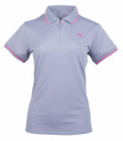 Shires Aubrion Parsons Tech Polo - Maids - Just Horse Riders
