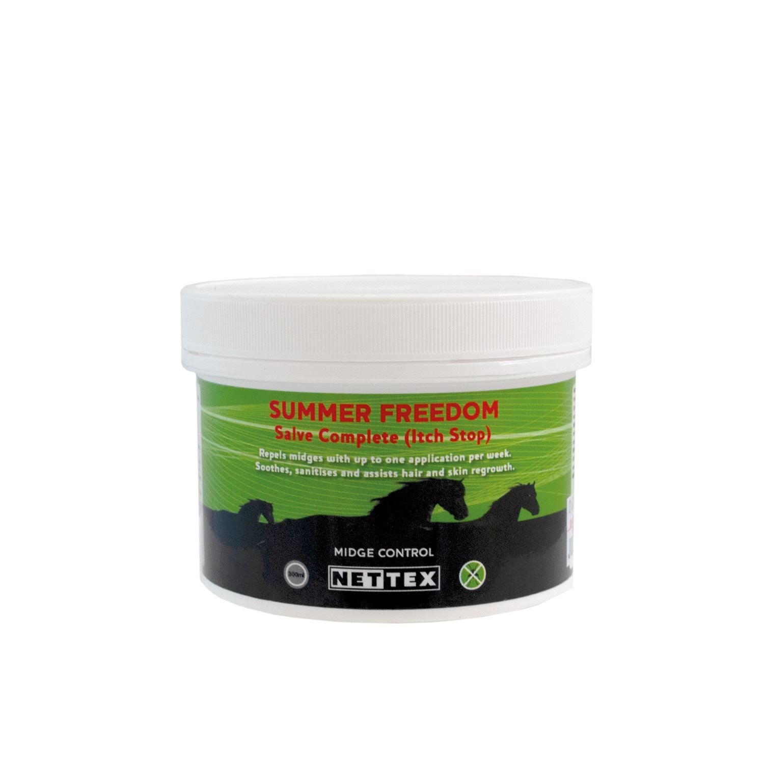 Nettex Summer Freedom Salve Complete - Just Horse Riders