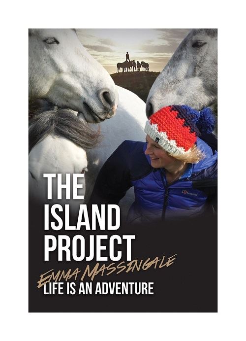 The Island Project DVD - Just Horse Riders
