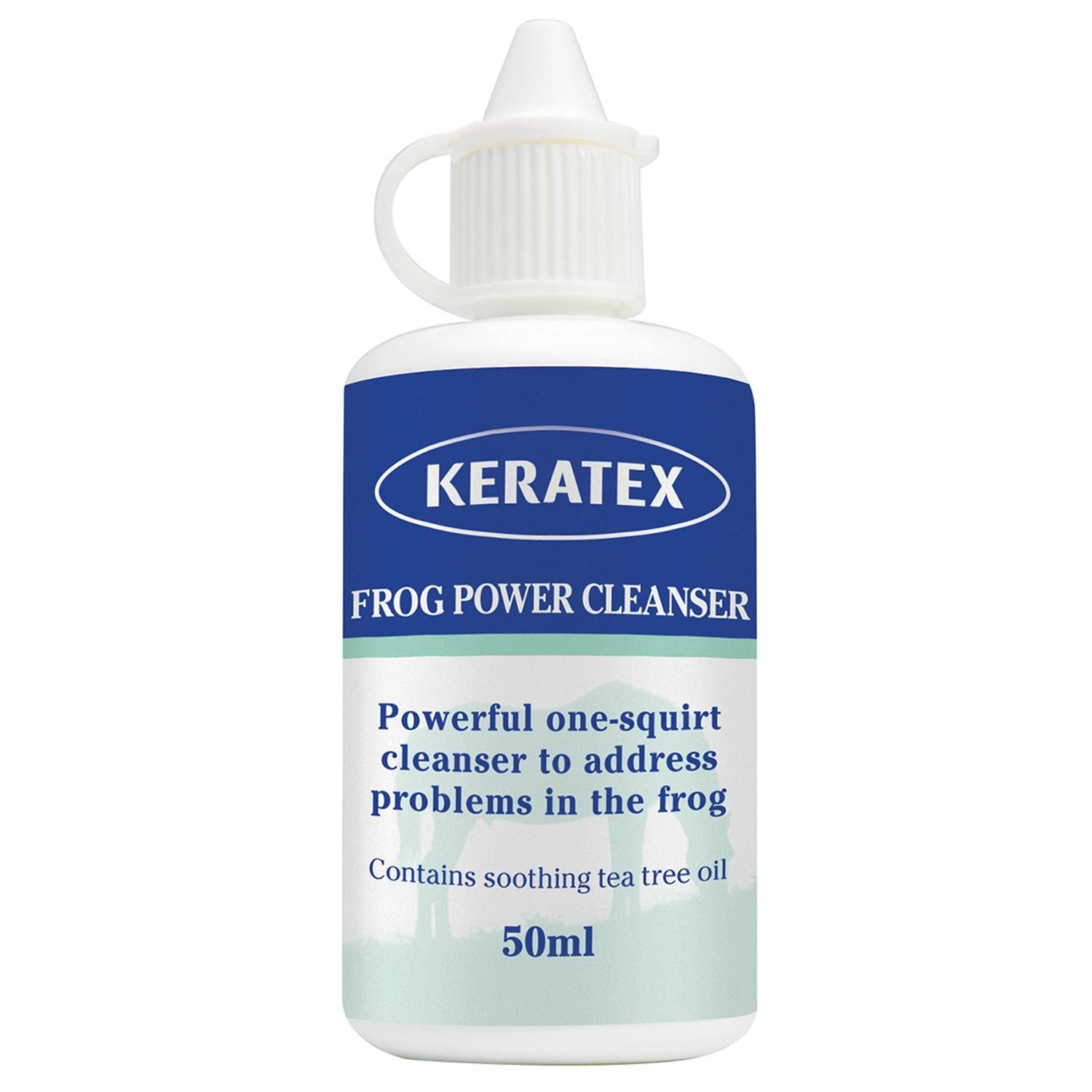 Keratex Frog Disinfectant - Just Horse Riders