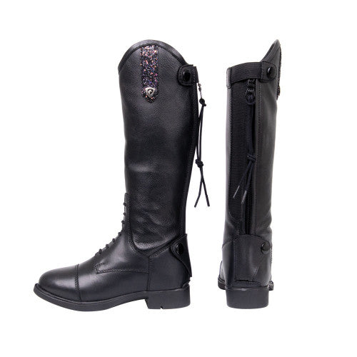 Hy Equestrian Agerola Children's Riding Boot - Just Horse Riders
