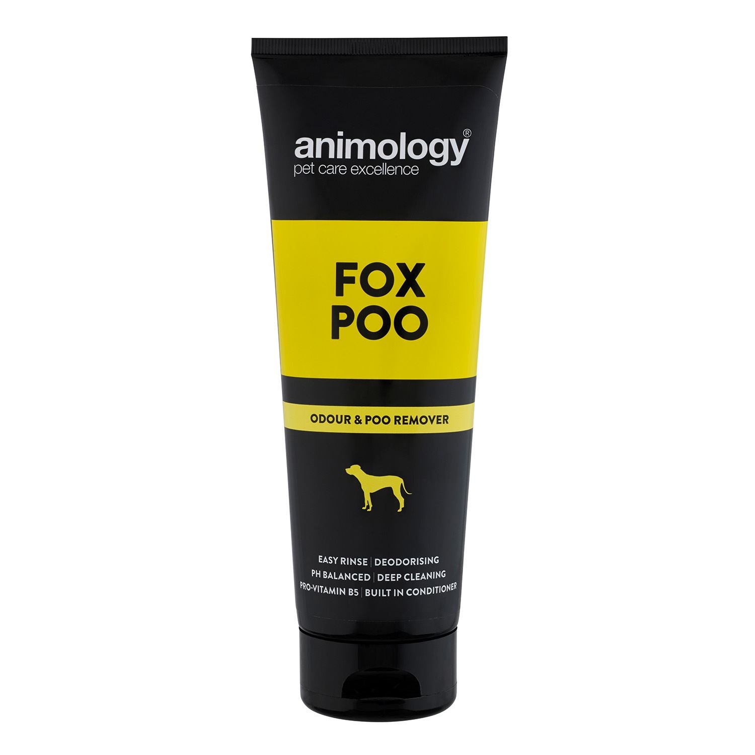 Animology Fox Poo Shampoo - Just Horse Riders