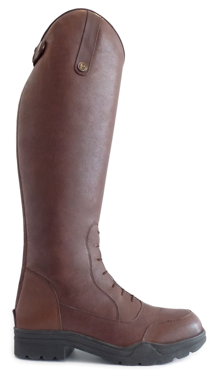 Brogini Inverno Fur lined Boot - Just Horse Riders