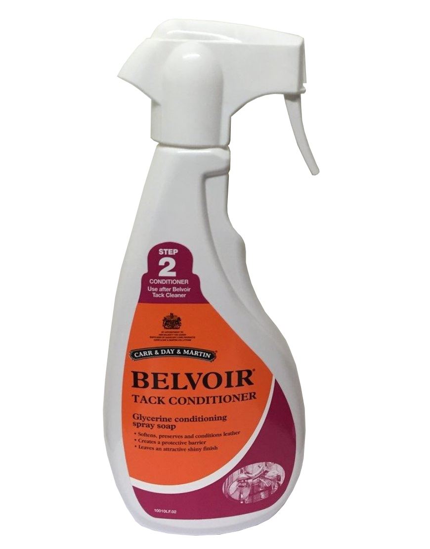Carr & Day & Martin Belvoir Tack Conditioner Step 2 Spray - Just Horse Riders