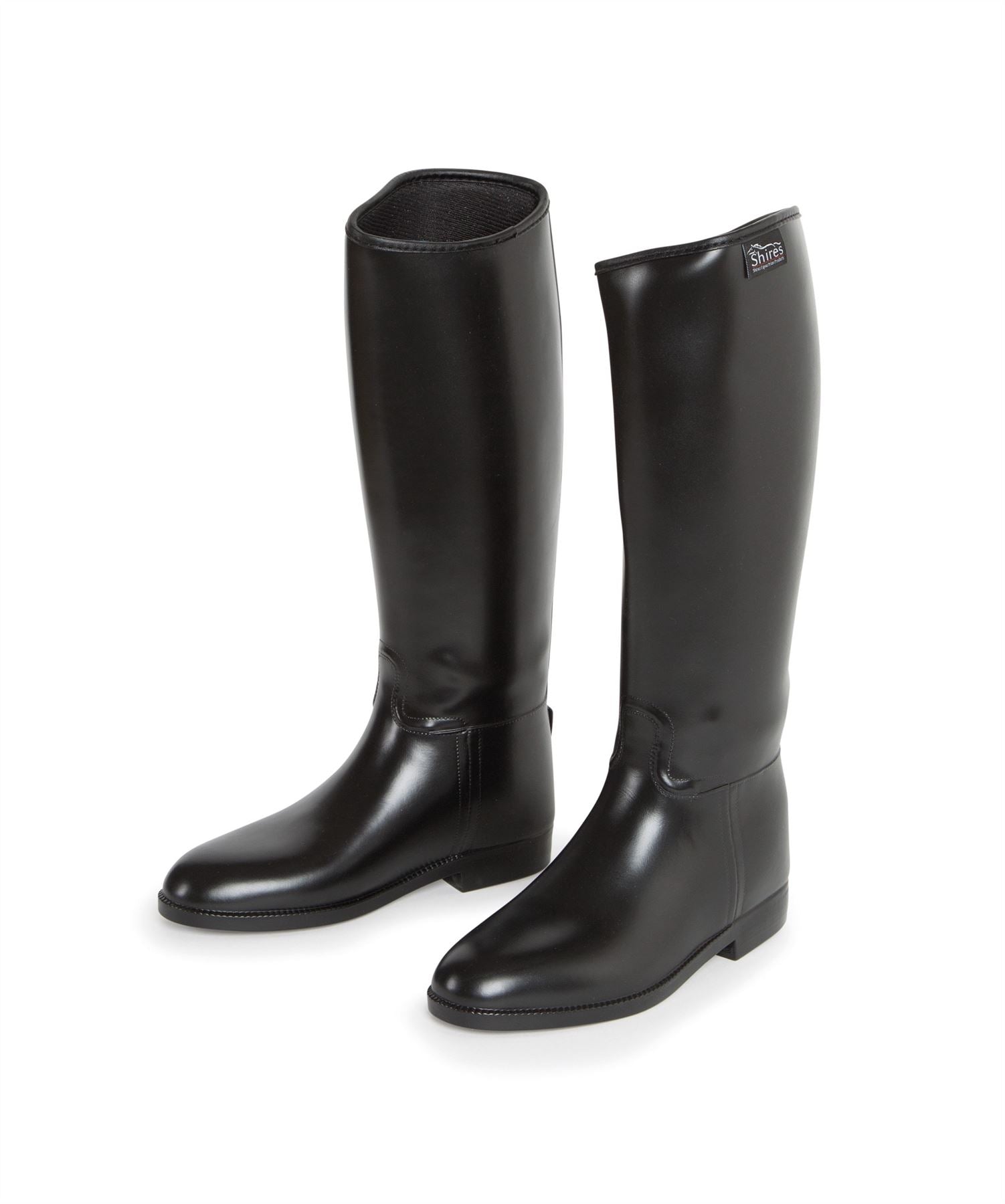 Shires Long Waterproof Riding Boots - Mens - Just Horse Riders