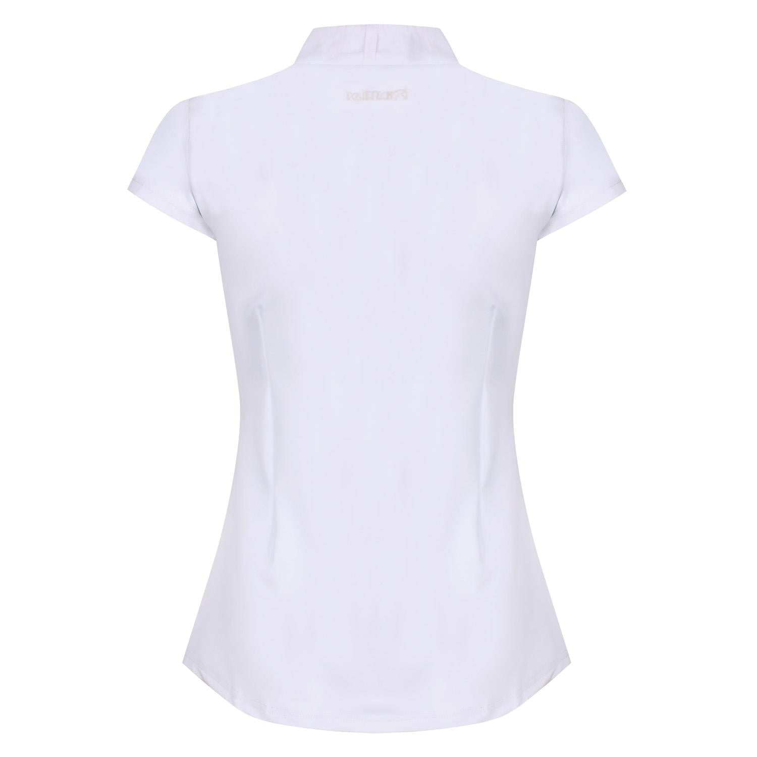Equetech Florence Lace Competition Shirt - Just Horse Riders