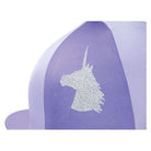 Unicorn Glitter Hat Cover by Little Rider - Just Horse Riders