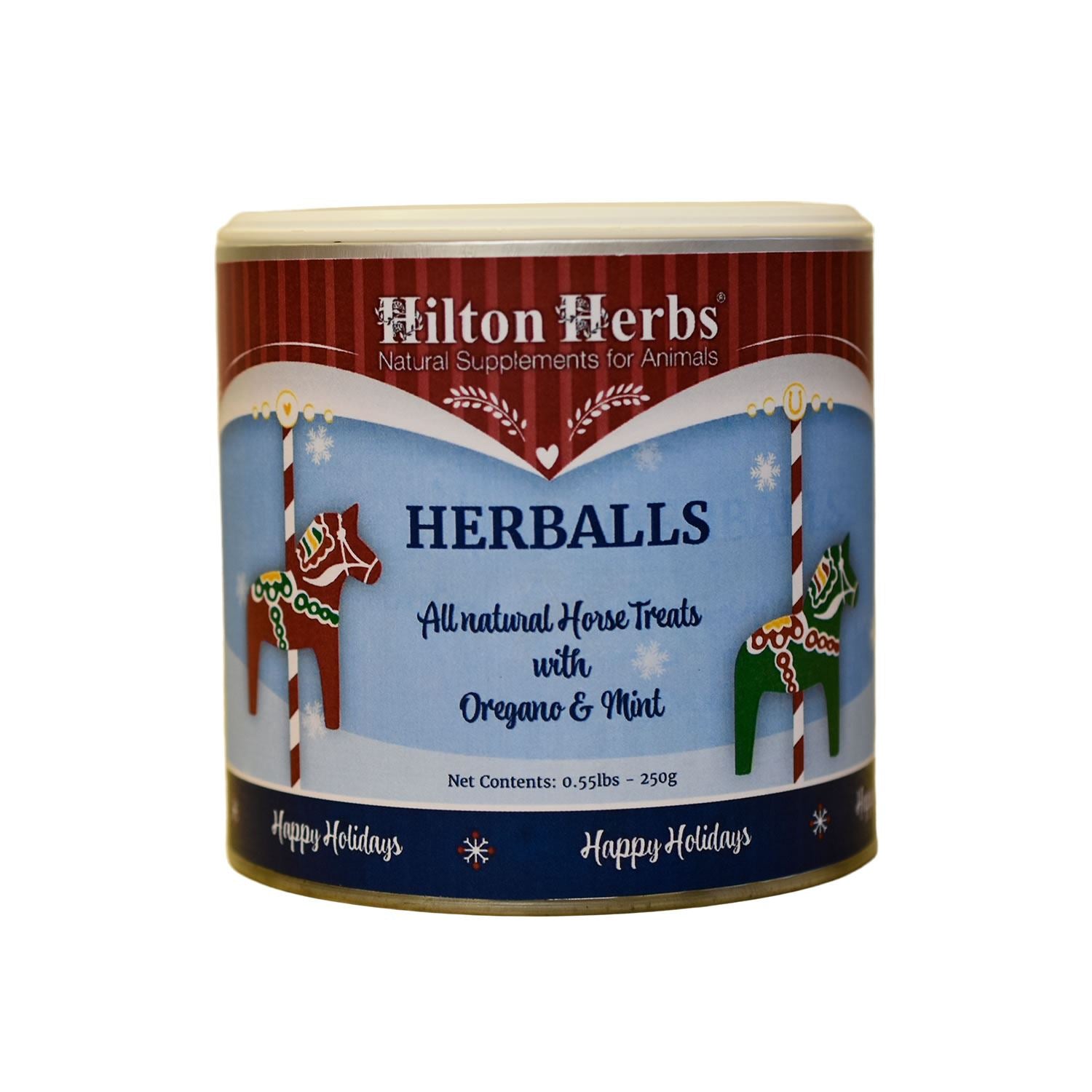 Hilton Herbs Holiday Herballs 25 Pack - Just Horse Riders