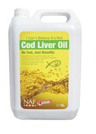 NAF I Cant Believe Its Not Cod Liver Oil - Just Horse Riders