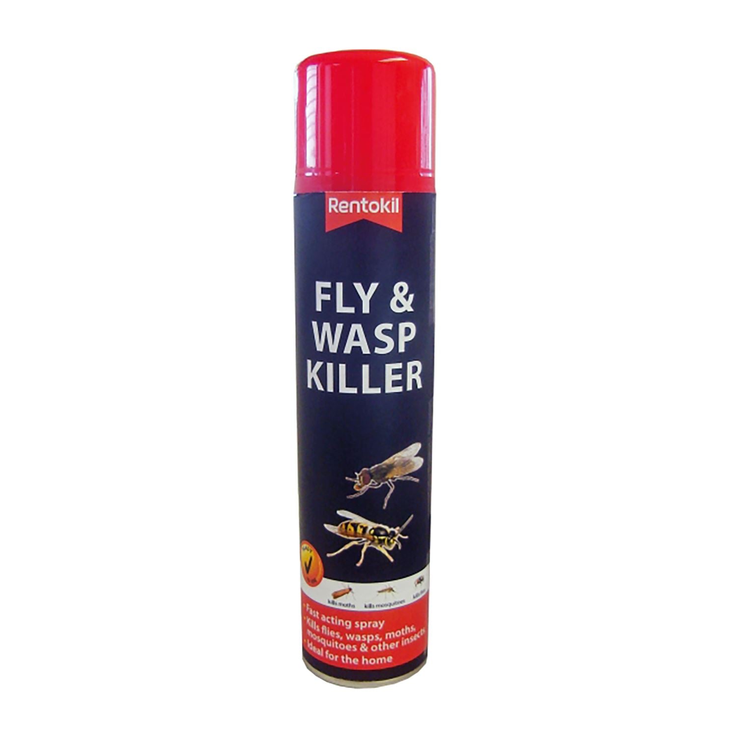 Rentokil Fly & Wasp Killer Spray - Just Horse Riders