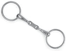 Shires French Link Loose Ring Snaffle - Just Horse Riders